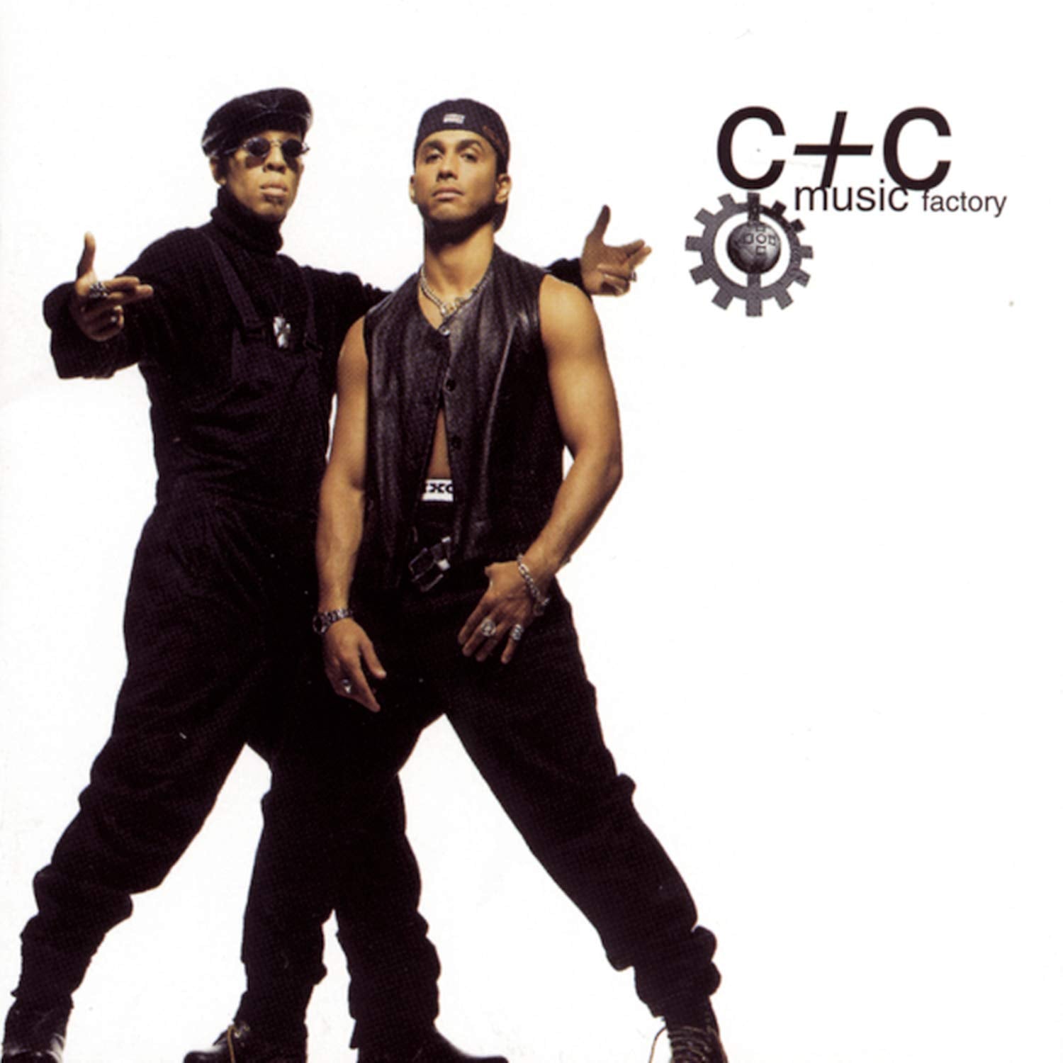 C + C Music Factory - Anything Goes! (CD)