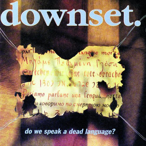 downset. - Do We Speak a Dead Language (CD)