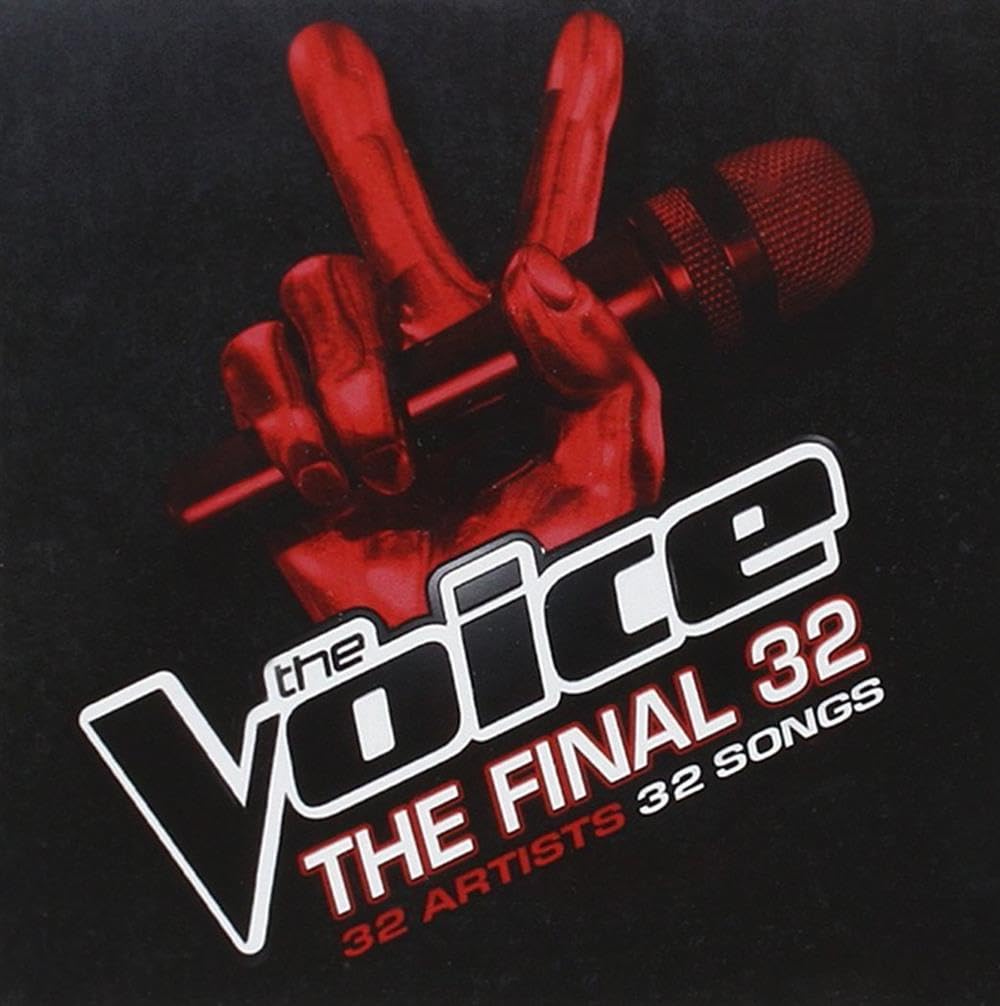 Voice-Final 32 (CD)