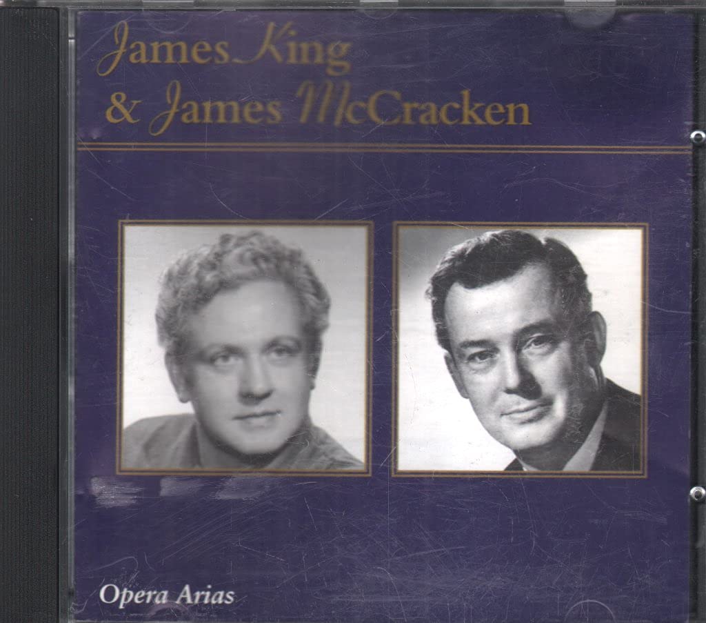 King & Mac Cracken (CD)