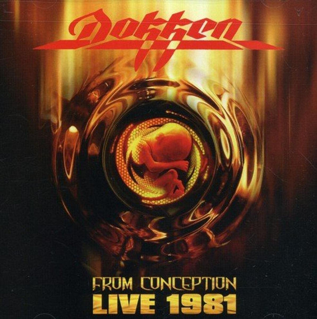 Dokken - From Conception: Live 1981 (CD)