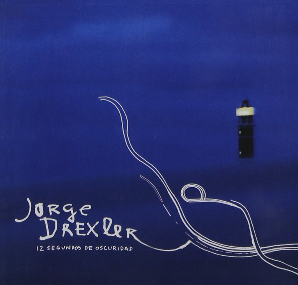 Jorge Drexler - 12 Segundos De Oscuridad (CD)