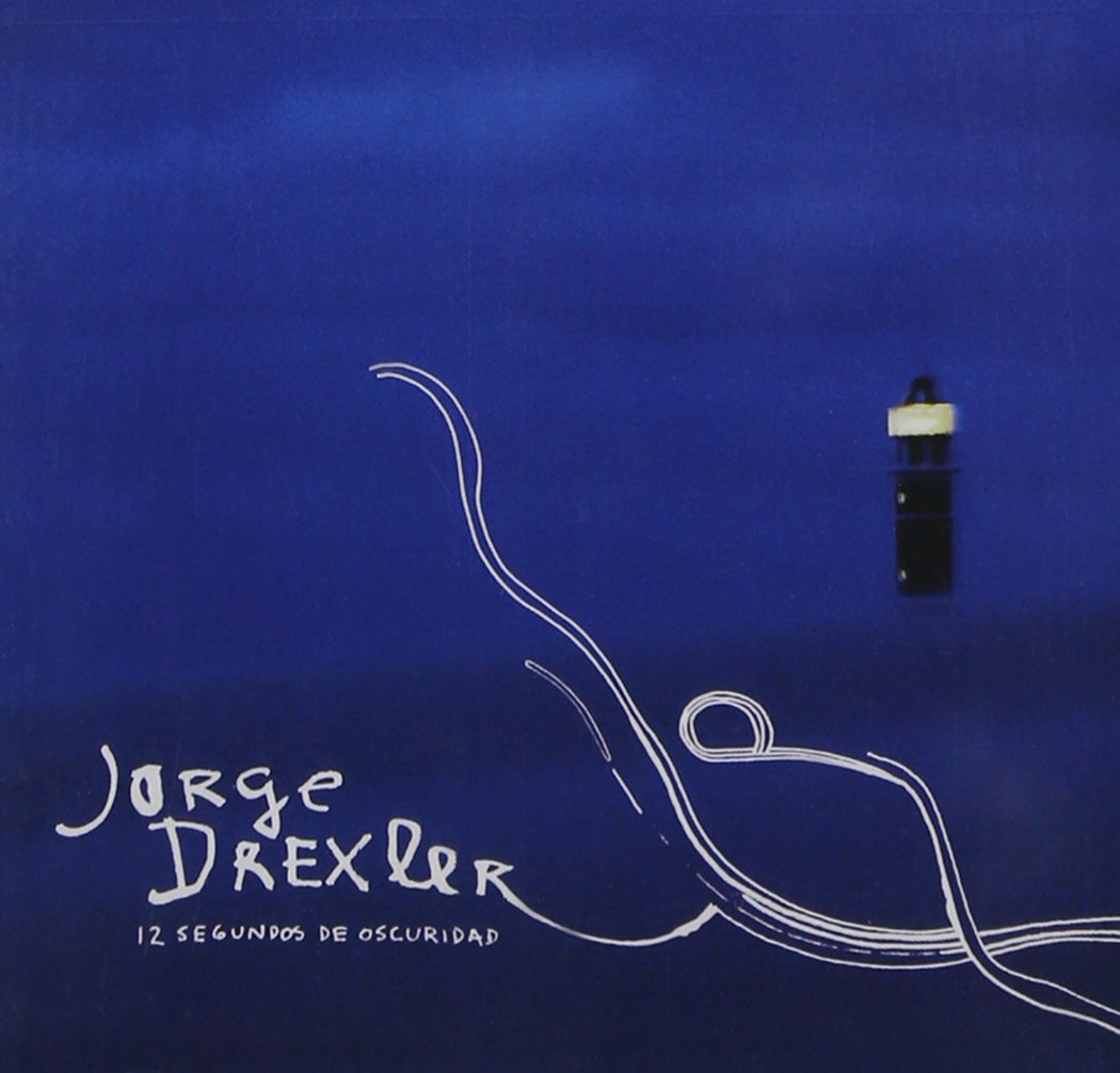 Jorge Drexler - 12 Segundos De Oscuridad (CD)