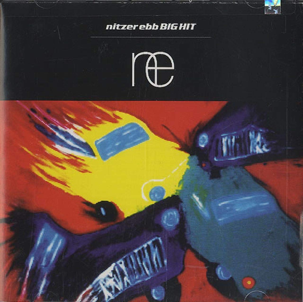 Nitzer Ebb - Big Hit (CD)