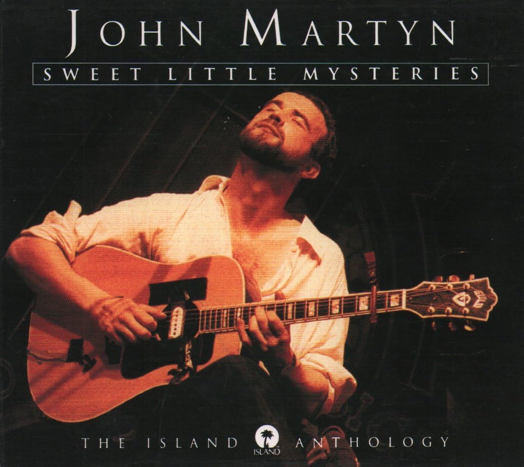John Martyn - Sweet Little Mysteries: The Island Anthology [2-CD Set] (CD)