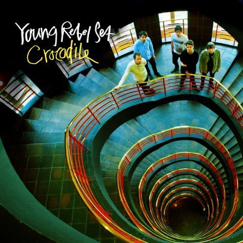 Crocodile by Young Rebel Set (CD)