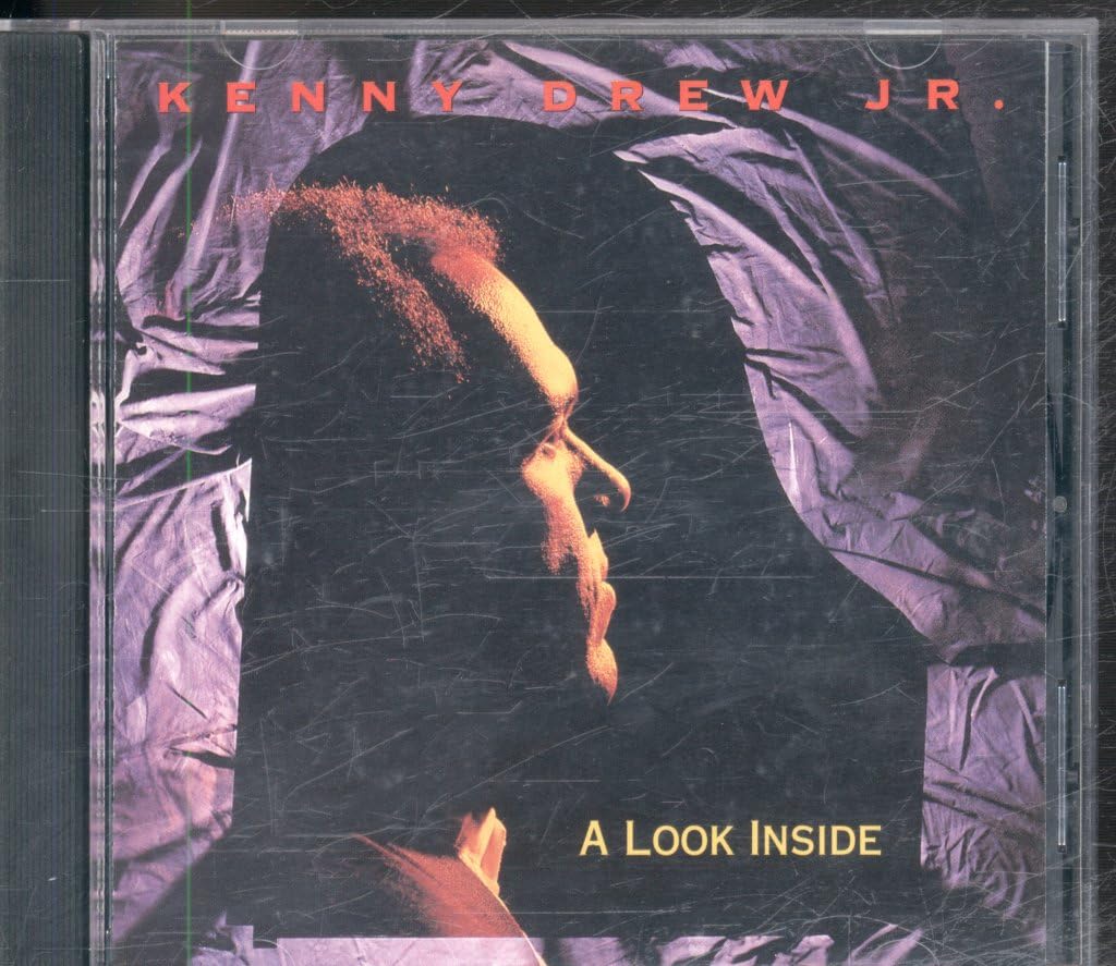 Kenny Drew Jr. - A Look Inside (CD)