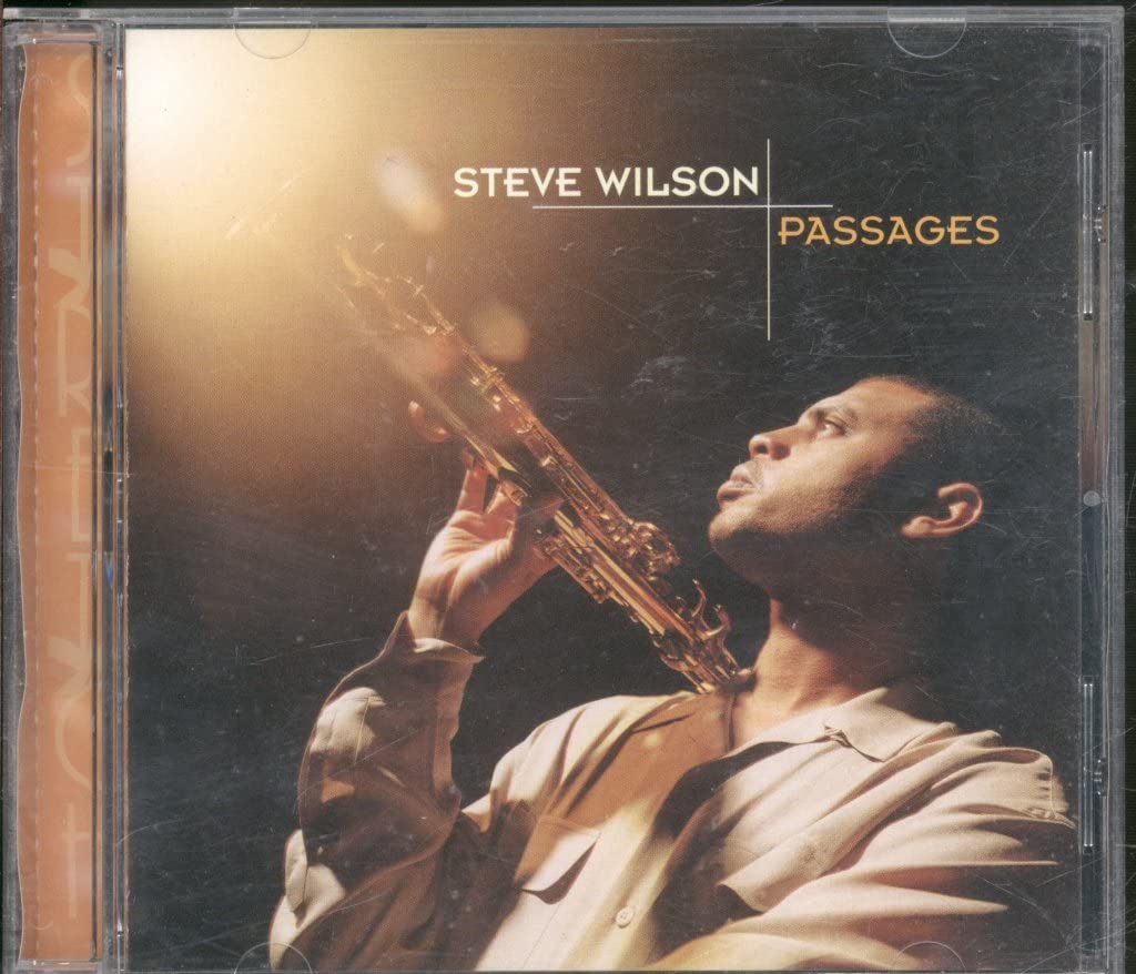 Steve Wilson - Passages (CD)