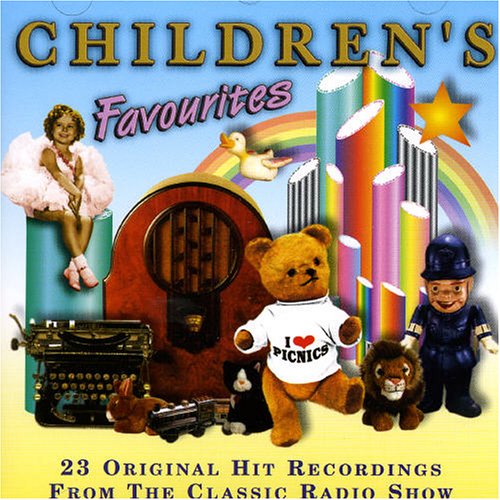 Children's Favorites: 23 Orig Hit Recordings (CD)