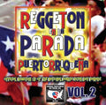 Reggaeton En La Parada Puertorriquena 2 (CD)