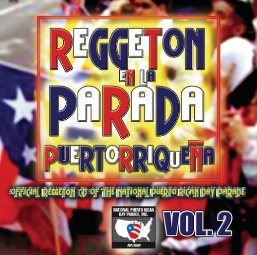 Reggaeton En La Parada Puertorriquena 2 (CD)