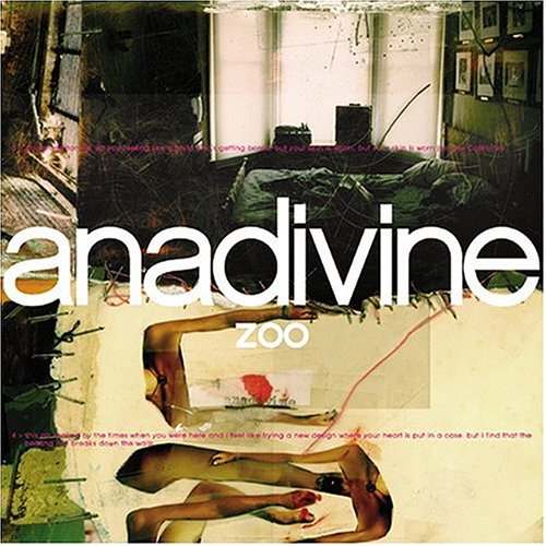 Anadivine - Zoo (CD)