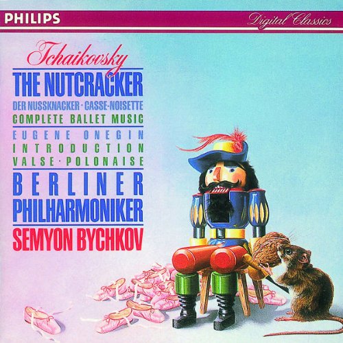 Tchaikovsky - Tchaikovsky: Nutcracker, Op.71 (complete) / selections from Eugene Onegin (CD)