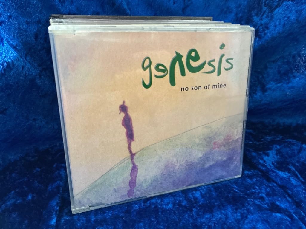 Genesis - Genesis - No Son Of Mine - Virgin - GENSD 6, Virgin - 664 719 (CD)