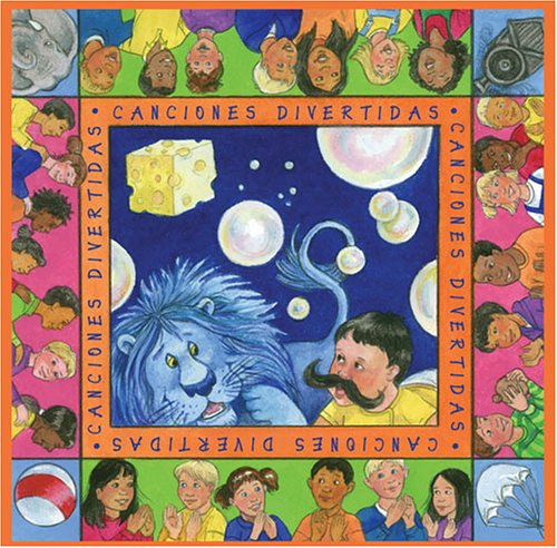 Twin Sisters Productions - Canciones Divertidas (CD)