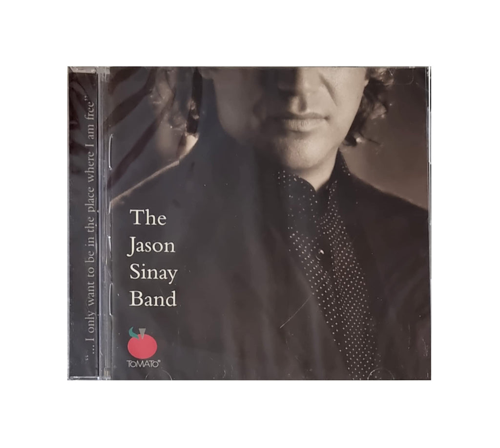 The Jason Sinay Band - The Jason Sinay Band (CD)