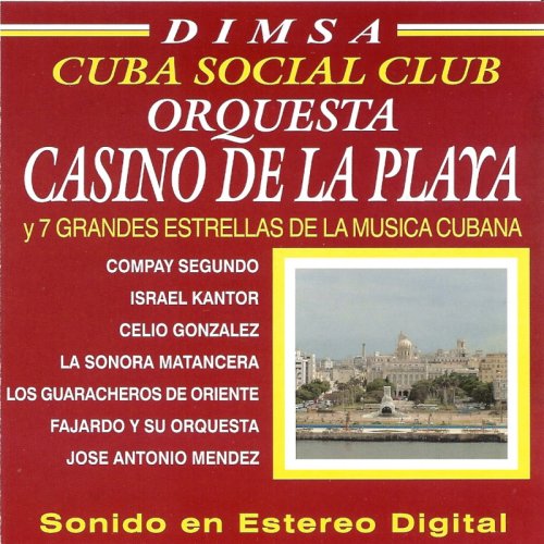 Orquesta Casino De La Playa - Casino De La Playa (CD)