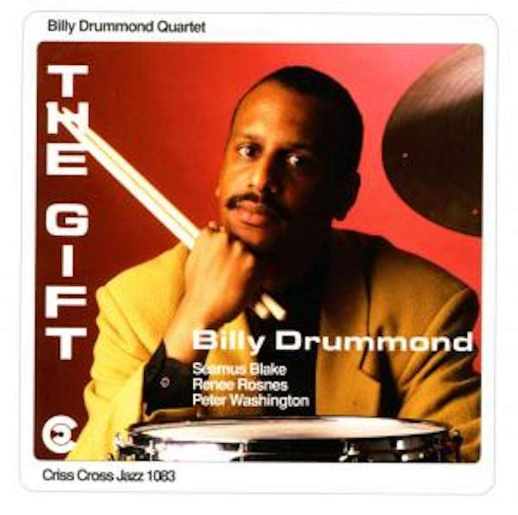 Billy Drummond Quartet - Gift (CD)