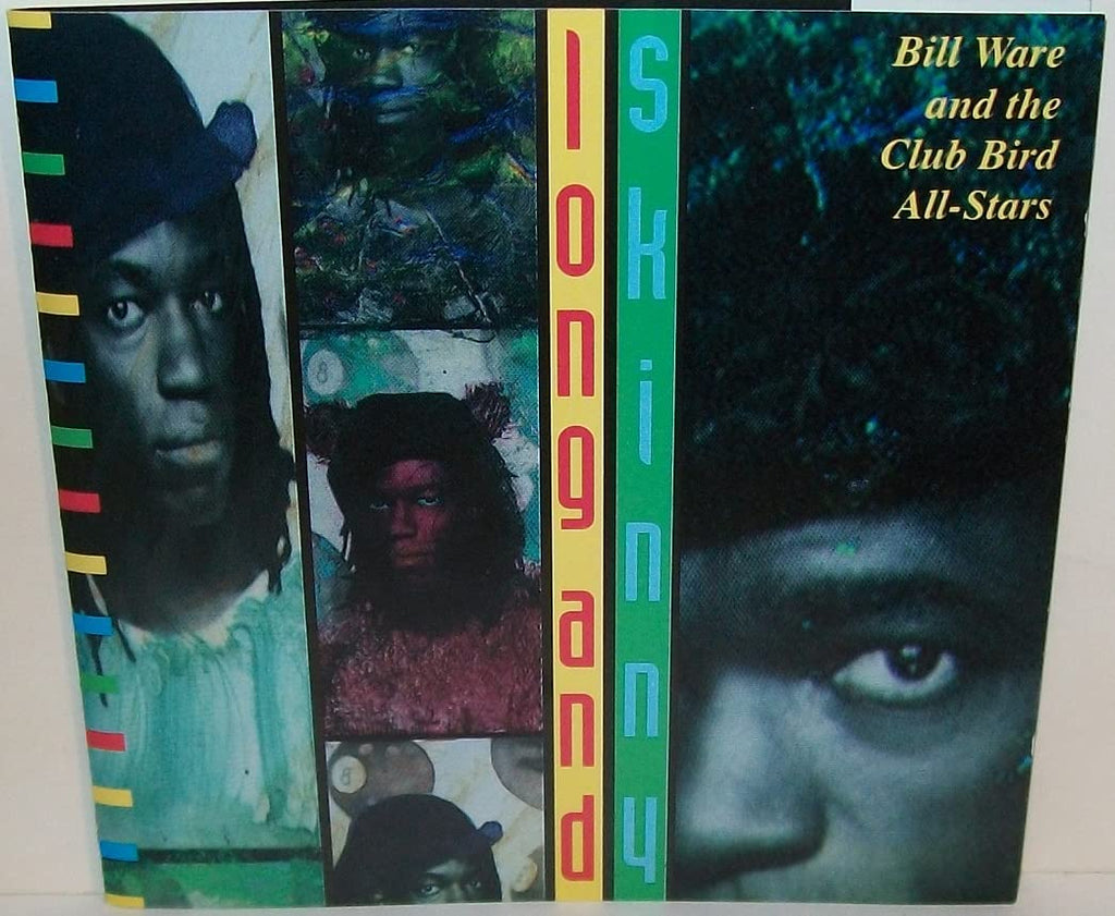 Bill Ware / The Club Bird All-Stars - BILL WARE-CLUB LONG (CD)