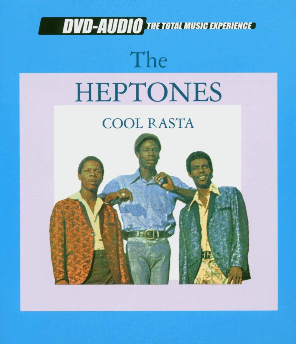 Cool Rasta (DVD-Audio)
