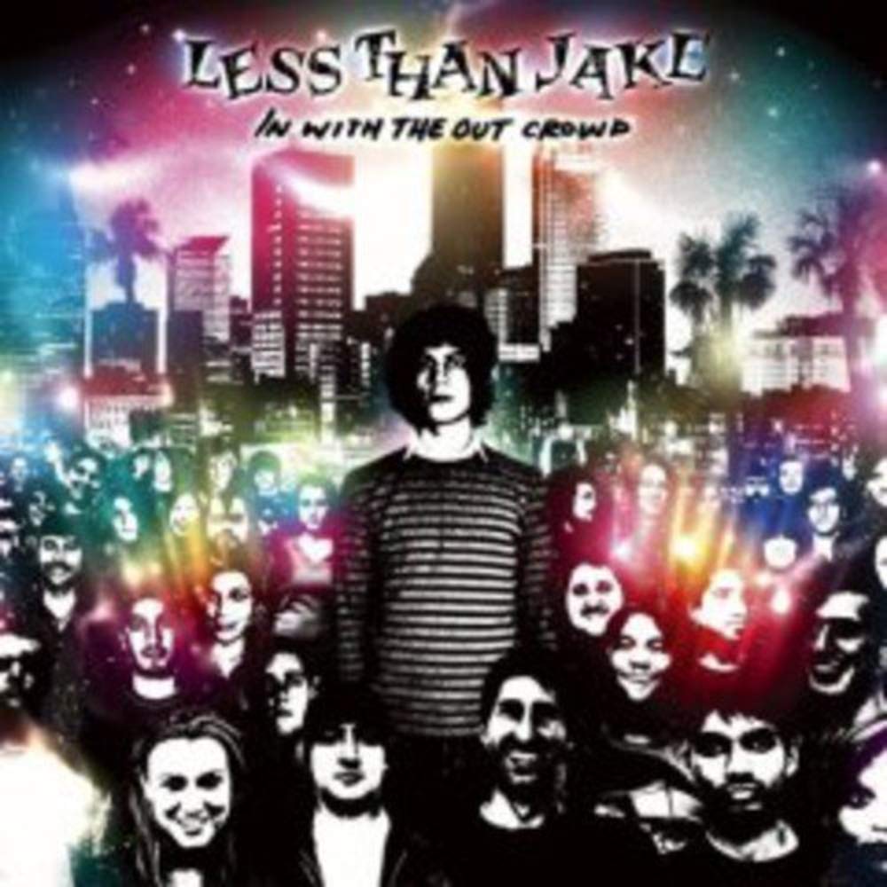 Less Than Jake - In with the Out Crowd (CD)