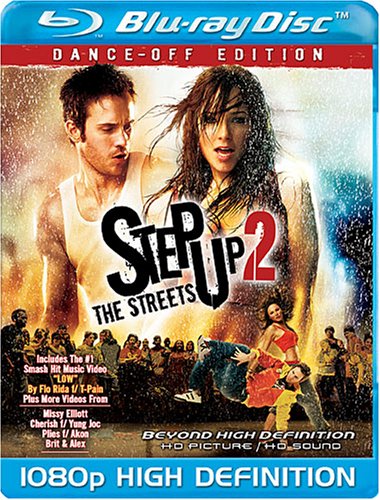 Step Up 2: The Streets (Dance-Off Edition) (Blu-ray)