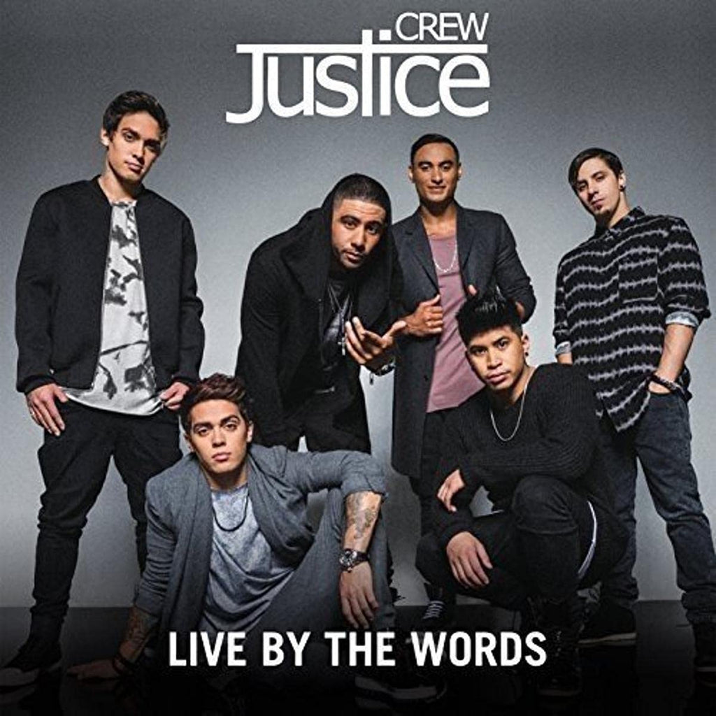 Justice Crew - Live By the Words (CD)