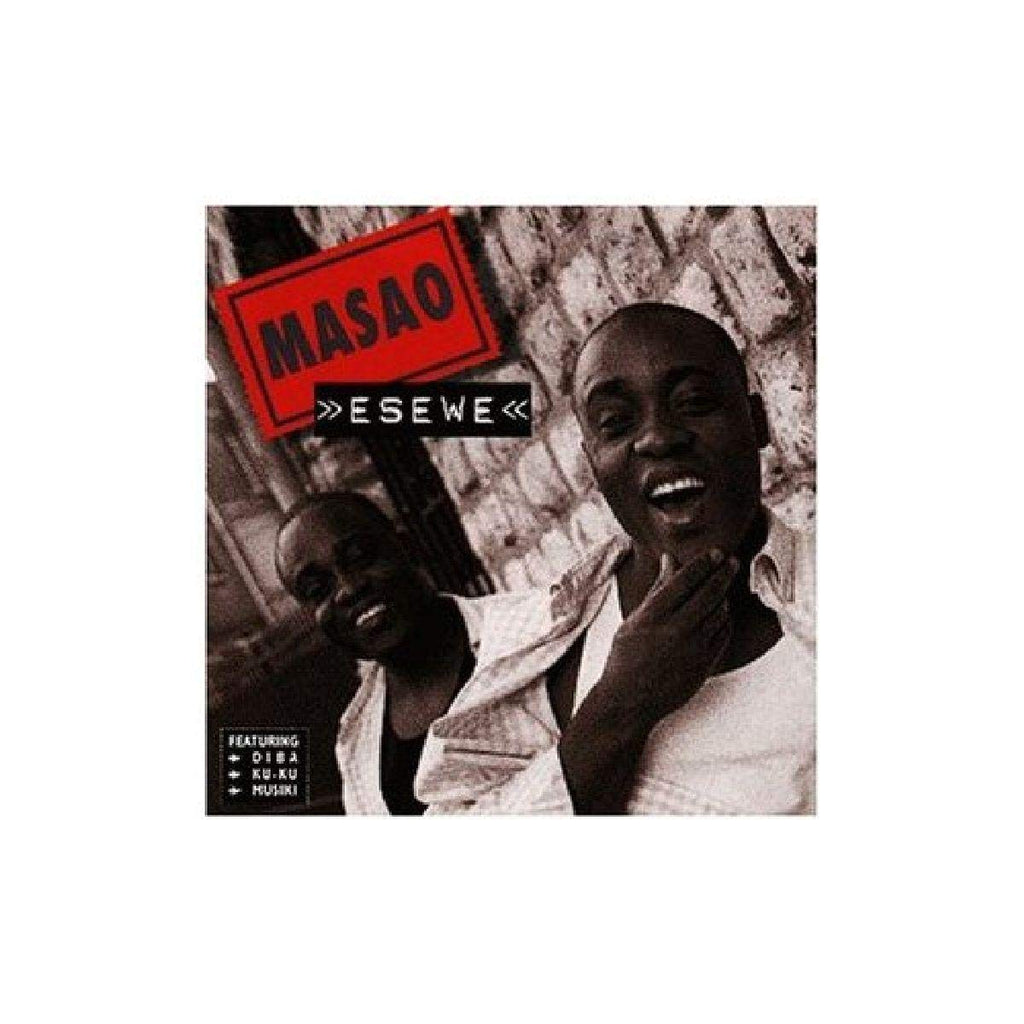 Masao - Esewe (CD)