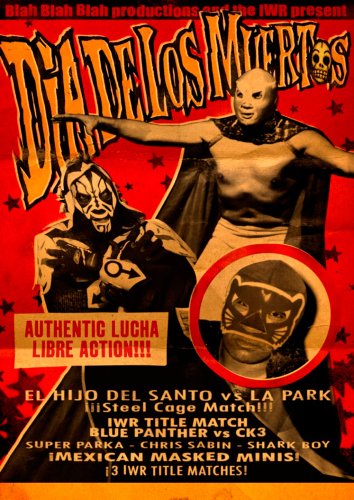 Revolucha: Dia de Los Muertos (DVD)