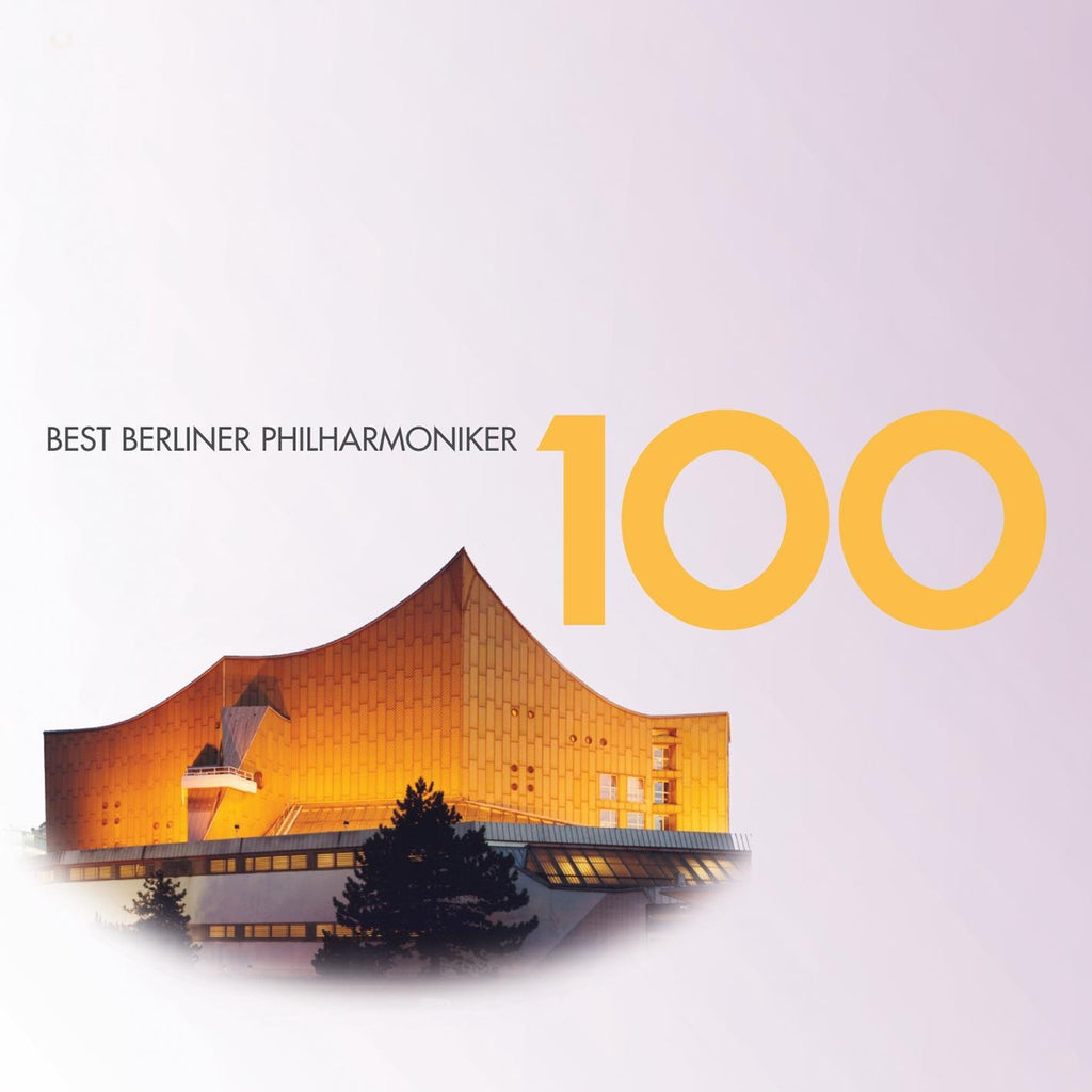 Philharmoniker - Best Berliner Philharmoniker 100 (CD)