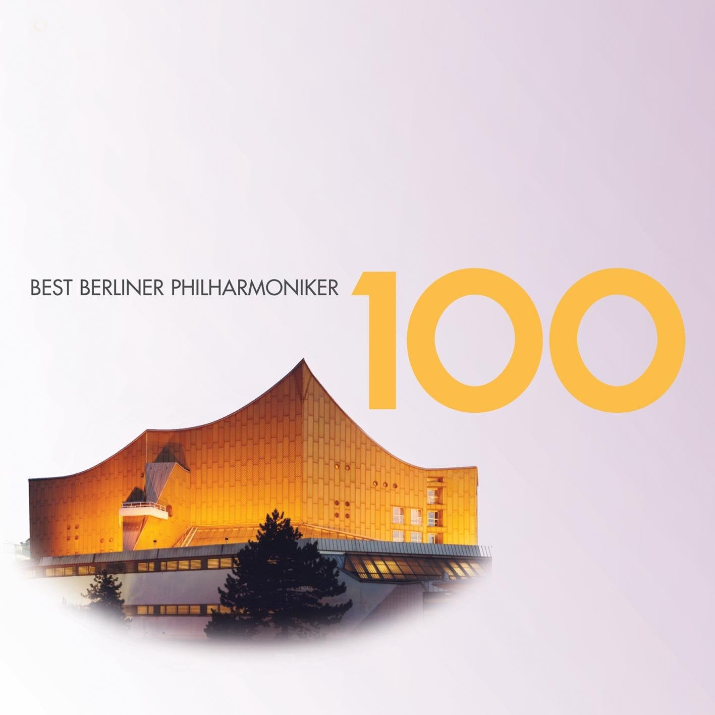 Philharmoniker - Best Berliner Philharmoniker 100 (CD)