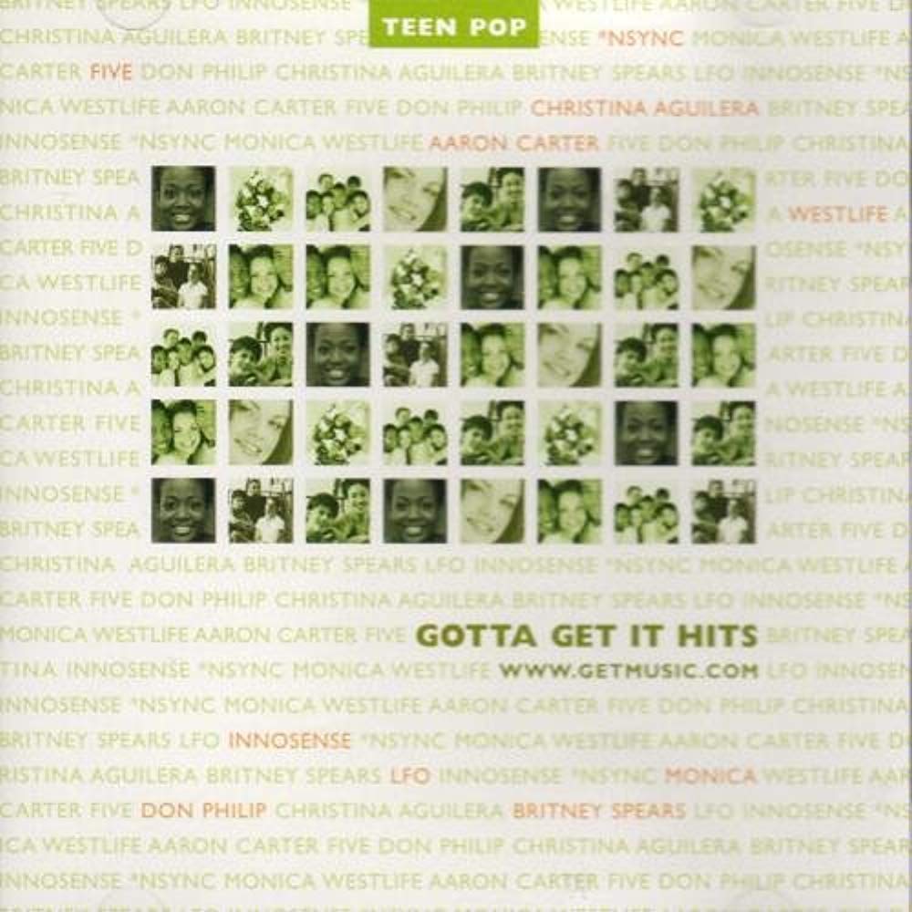 Franz Liszt / Jeno Jando / Budapest Symphony Orchestra / Andras Ligeti - Gotta Get It Hits (Teen Pop) (CD)