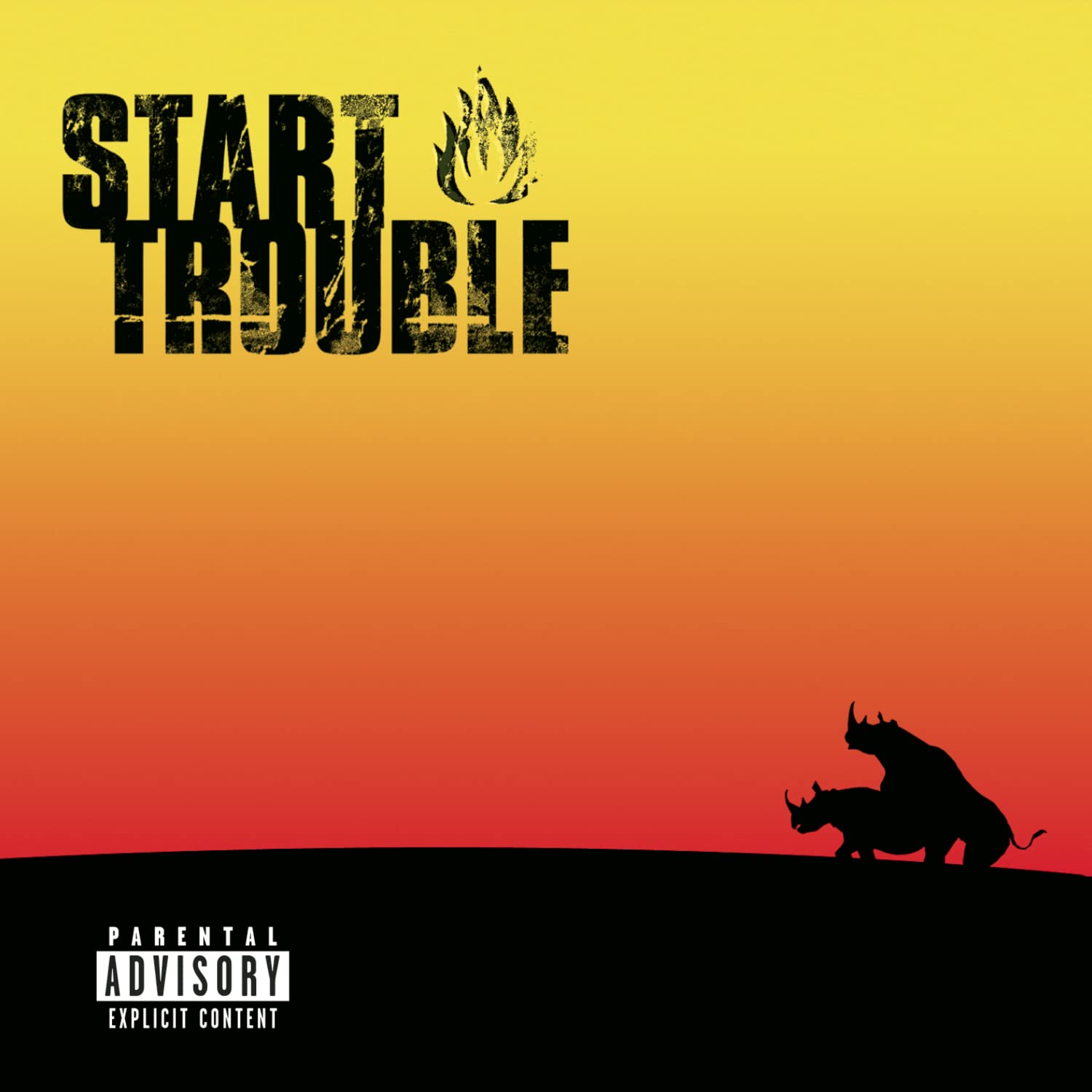 Start Trouble - Every Solution Has Its Problem (CD)