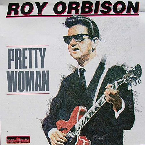 Roy Orbison - Roy Orbison - Pretty Woman - The Entertainers - CD 293 (CD)