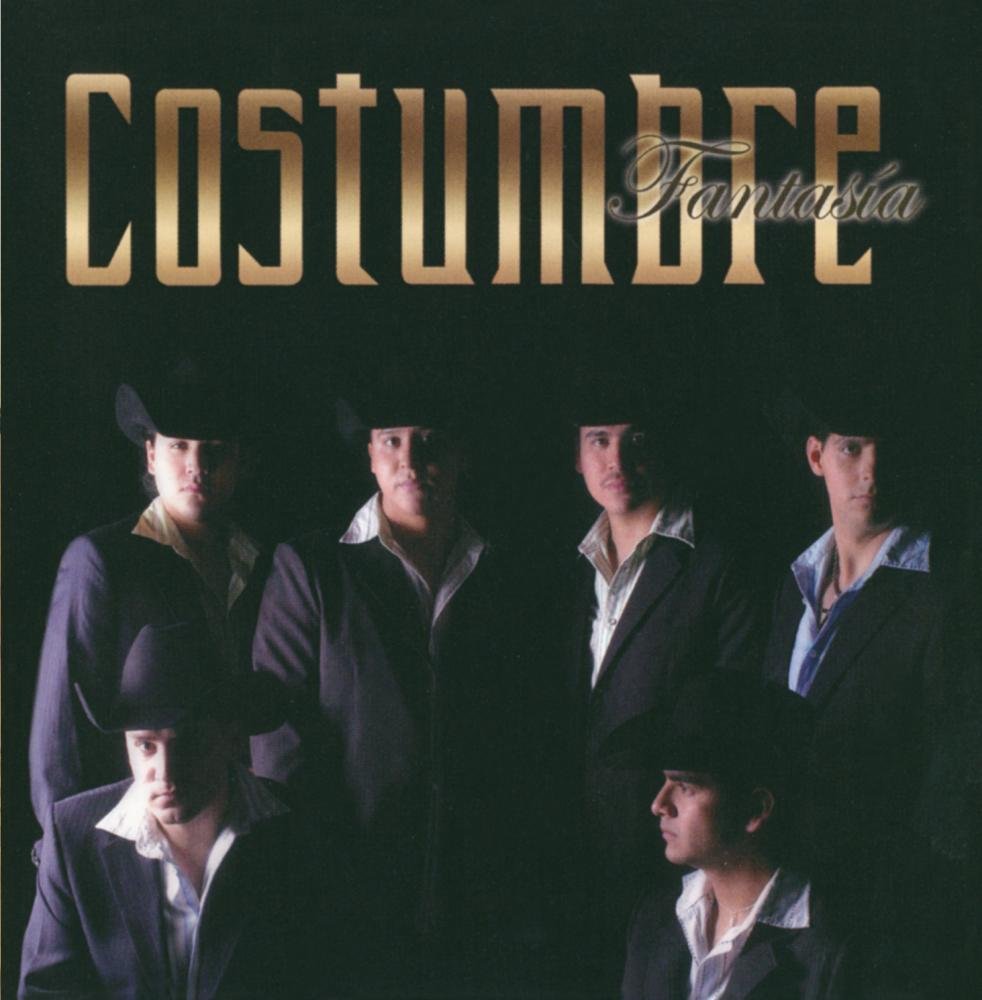 Costumbre - Fantasia (CD)
