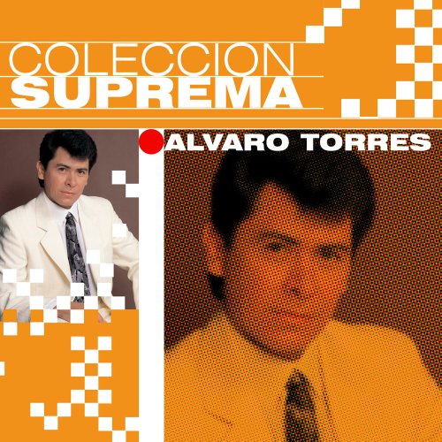Alvaro Torres - Coleccion Suprema (CD)