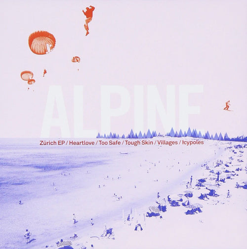 Alpine - Zurich (CD)