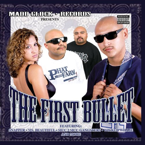 Madd Glock Records Presents the First Bullet - Madd Glock Records Presents: First Bullet (CD)