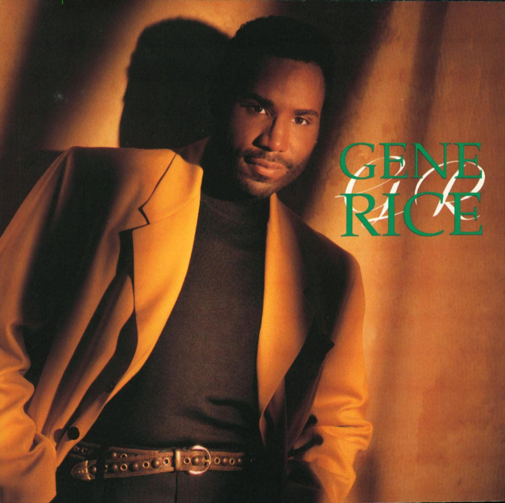 Gene Rice - Gene Rice (CD)