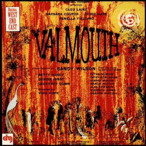 Sandy Wilson / Cleo Laine / Barbara Couper / Doris Hare / Fenella Fielding - Valmouth (1958 Original London Cast) (CD)