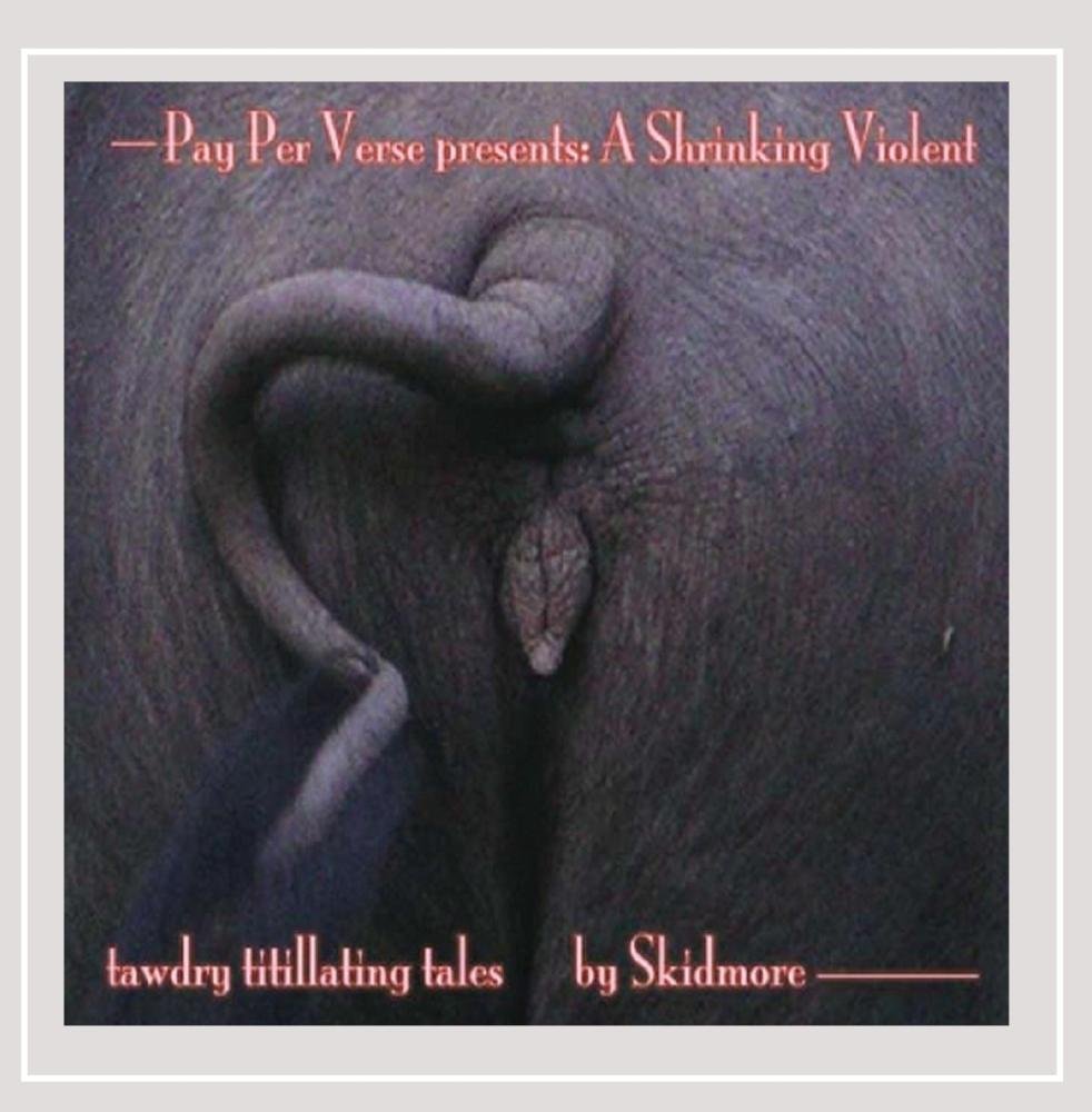 Skidmore - Shrinking Violent (CD)