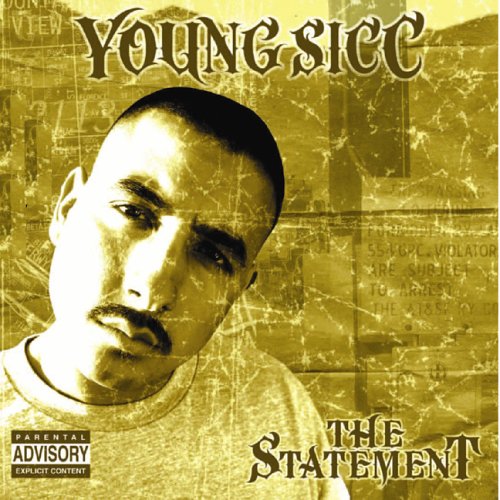 Young Sicc - Statement (CD)