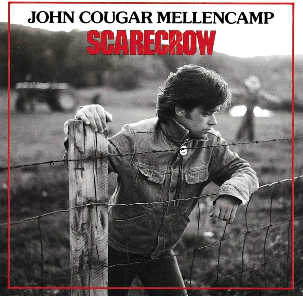John Cougar Mellencamp - Scarecrow (CD)