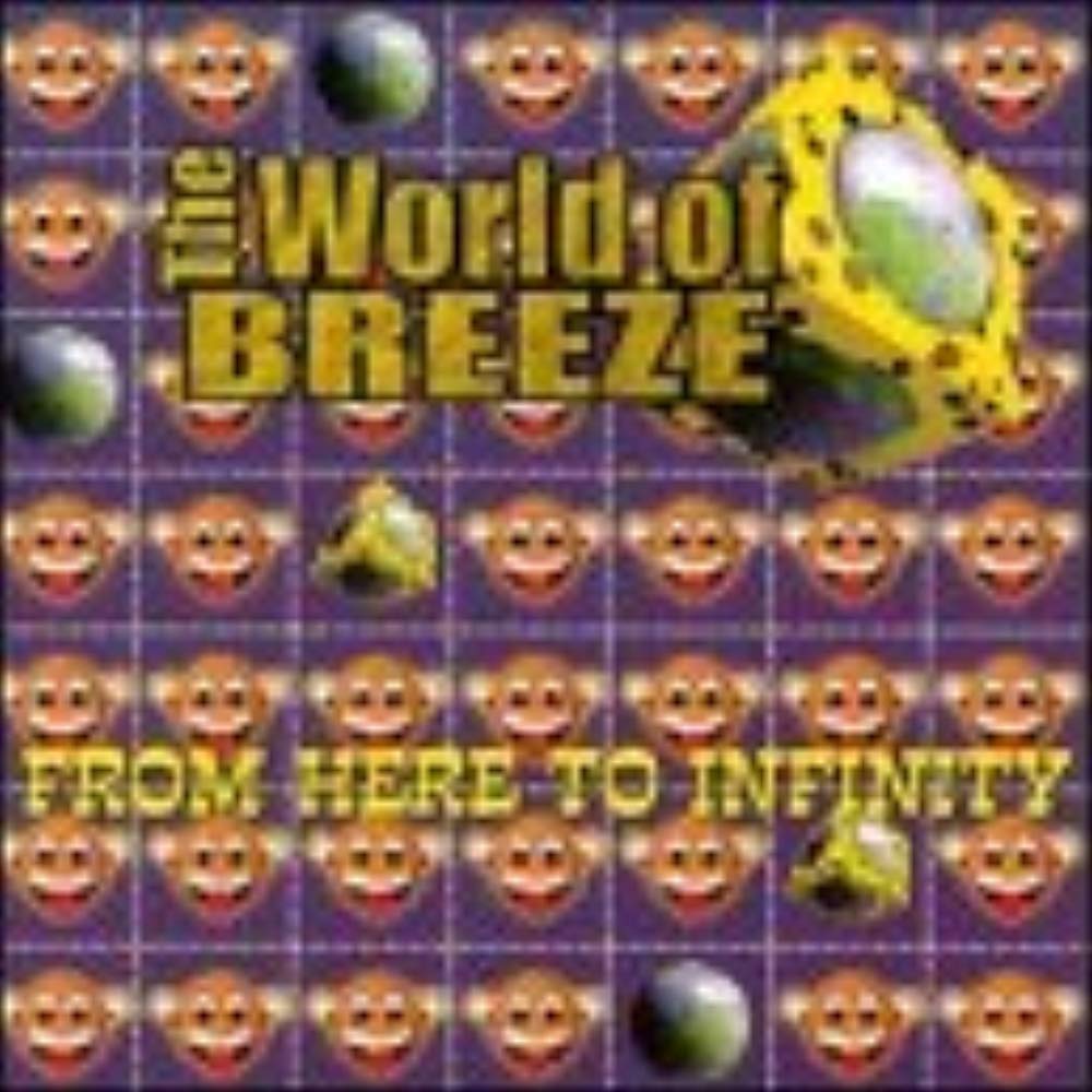 DJ Breeze - World of Breeze (CD)