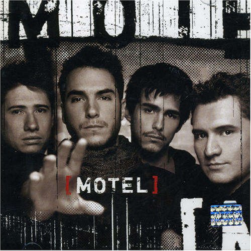 Motel - Motel (CD)