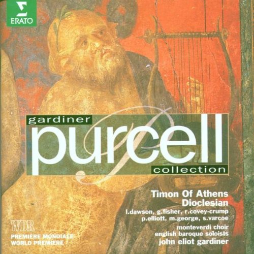 Purcell - Purcell Collection: Timon of Athens / Dioclesian (CD)