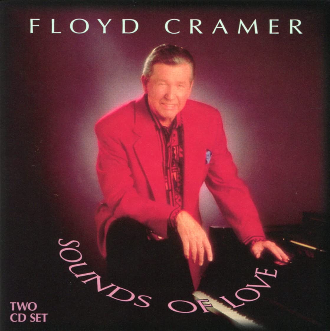 Floyd Cramer - Floyd Cramer Sounds of Love CD (CD)