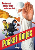 Pocket Ninjas (DVD)