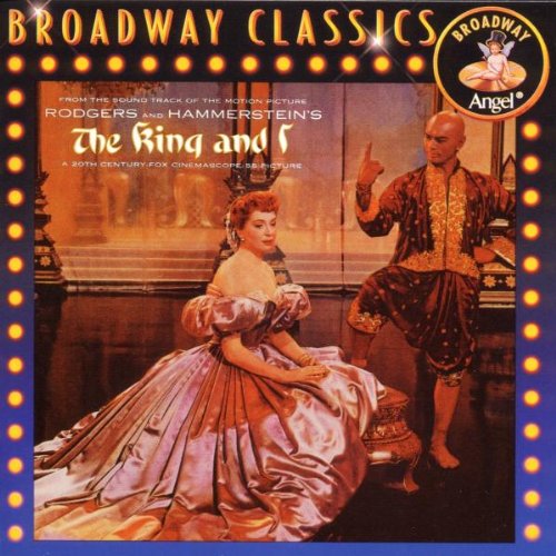 The King And I: Original Movie Soundtrack Recording - Soundtrack (CD)