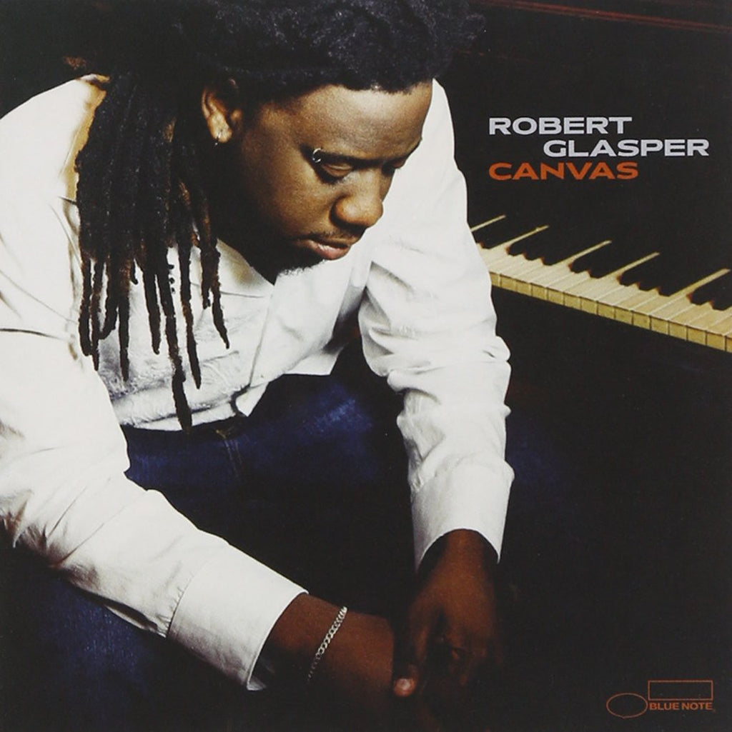 Robert Glasper - Canvas (CD)